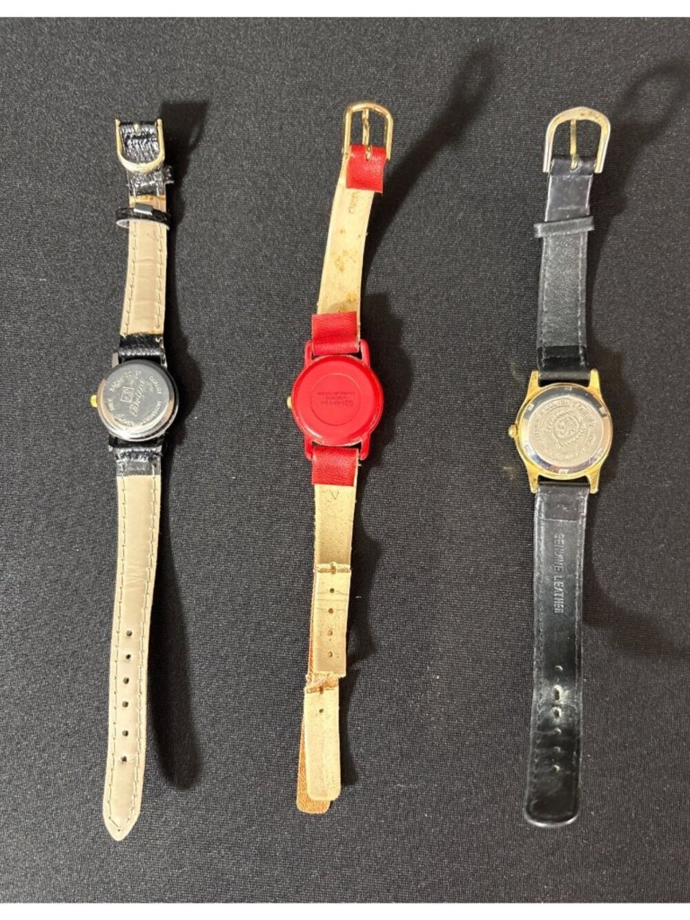 Minnie Mouse, Tommy Hilfiger, Riviera Vintage Collectible Watches Set Of 3 READ - Picture 3 of 13